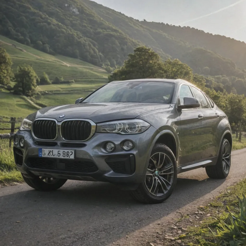 Enhance Your X6 with Unique Accessories